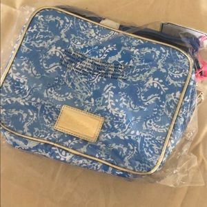 Lilly Pulitzer lunch bag